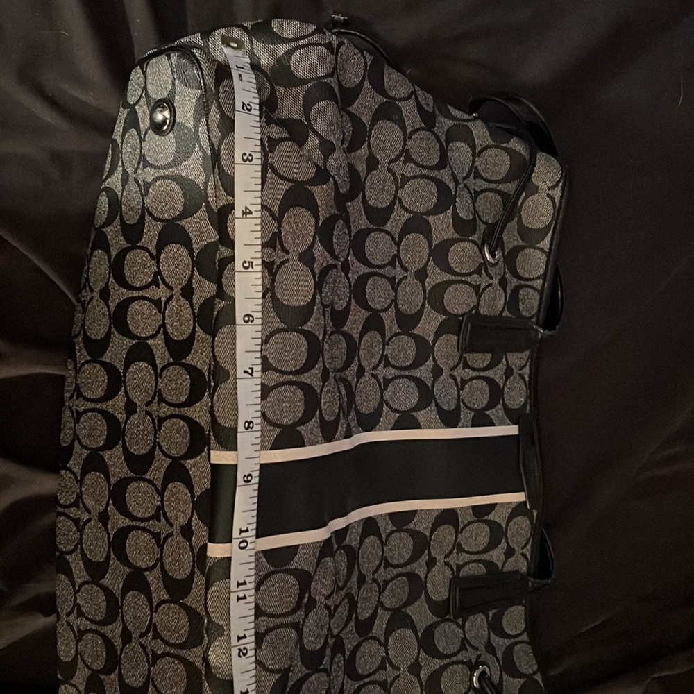Large Coach bag - Picture 5 of 7